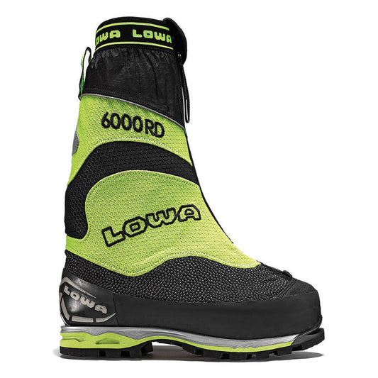 Expedition 6000 Evo Rd - Lime/Black by LOWA