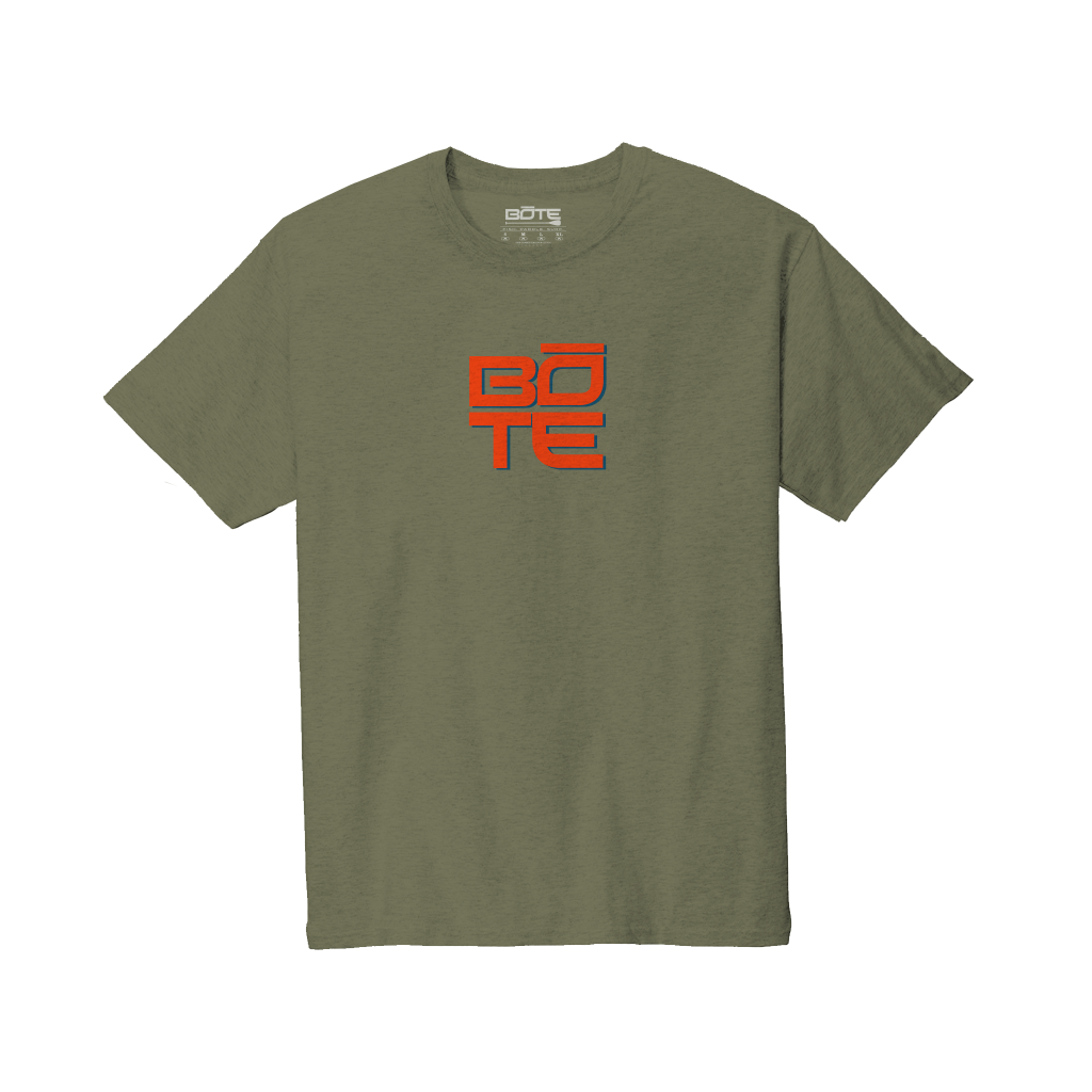 Men's WULF Tee by Bote, available through BOTE