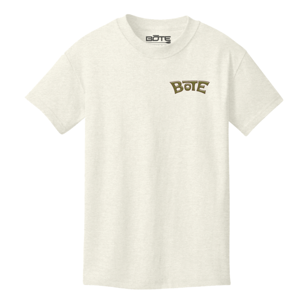 BOTE Board Meeting Tee by Bote, available through BOTE