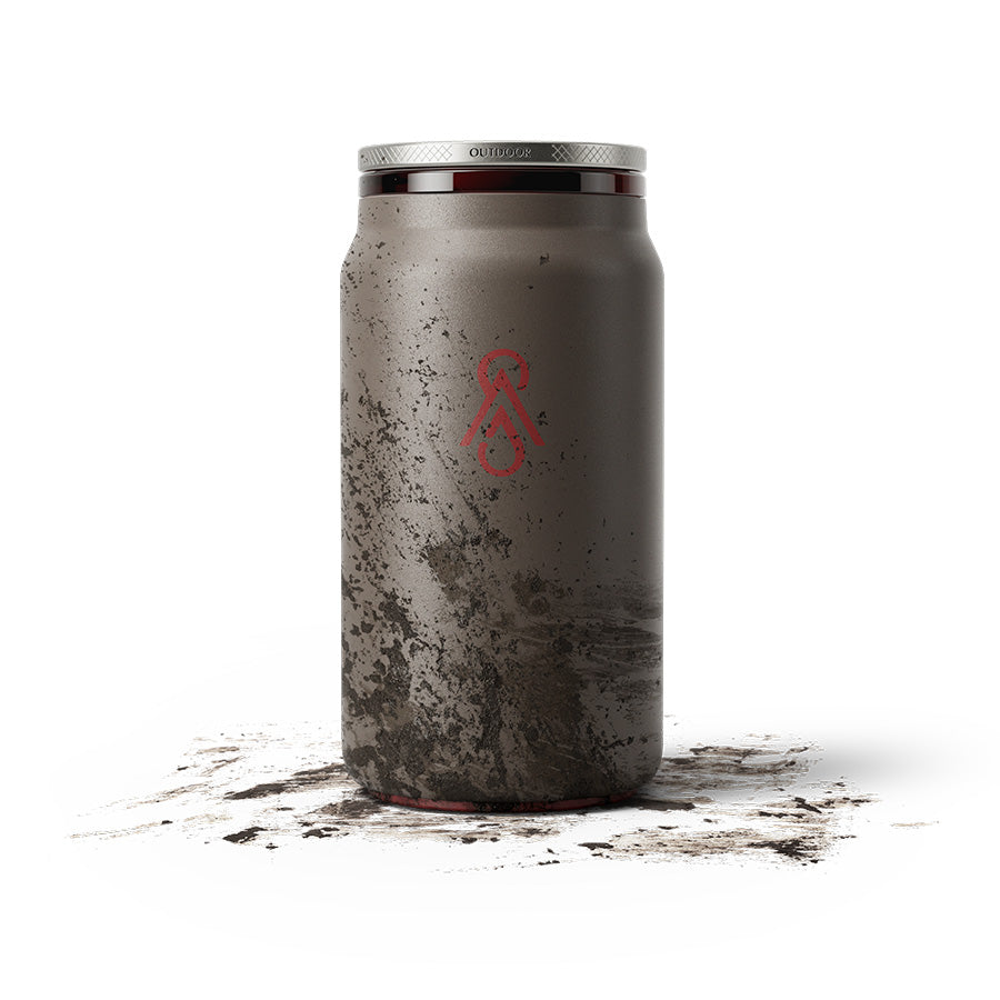 Personalized NINE80 Serpa 16oz Tumbler Mud Season Vol. 2