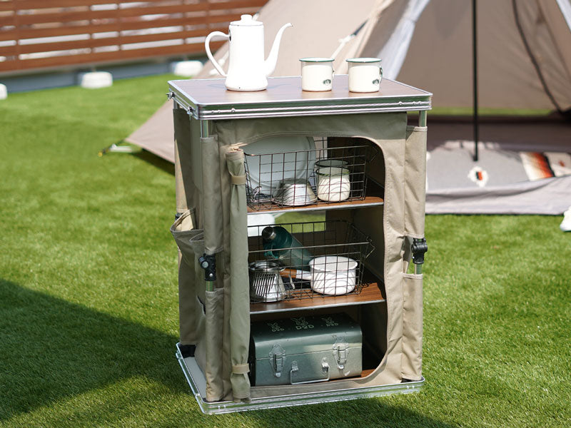 Multi Kitchen Table by DOD Outdoors