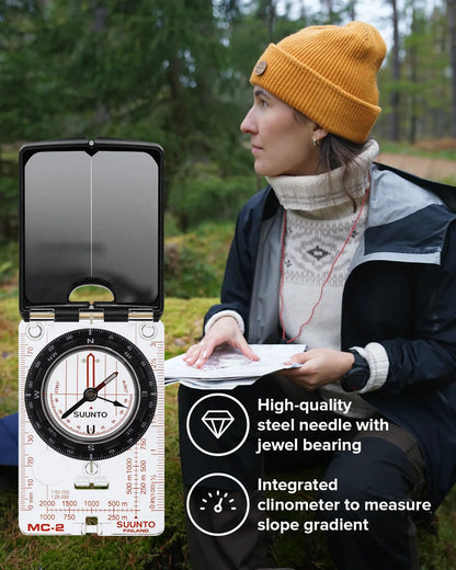 SUUNTO MC-2/360/D/CM/IN/NH Compass