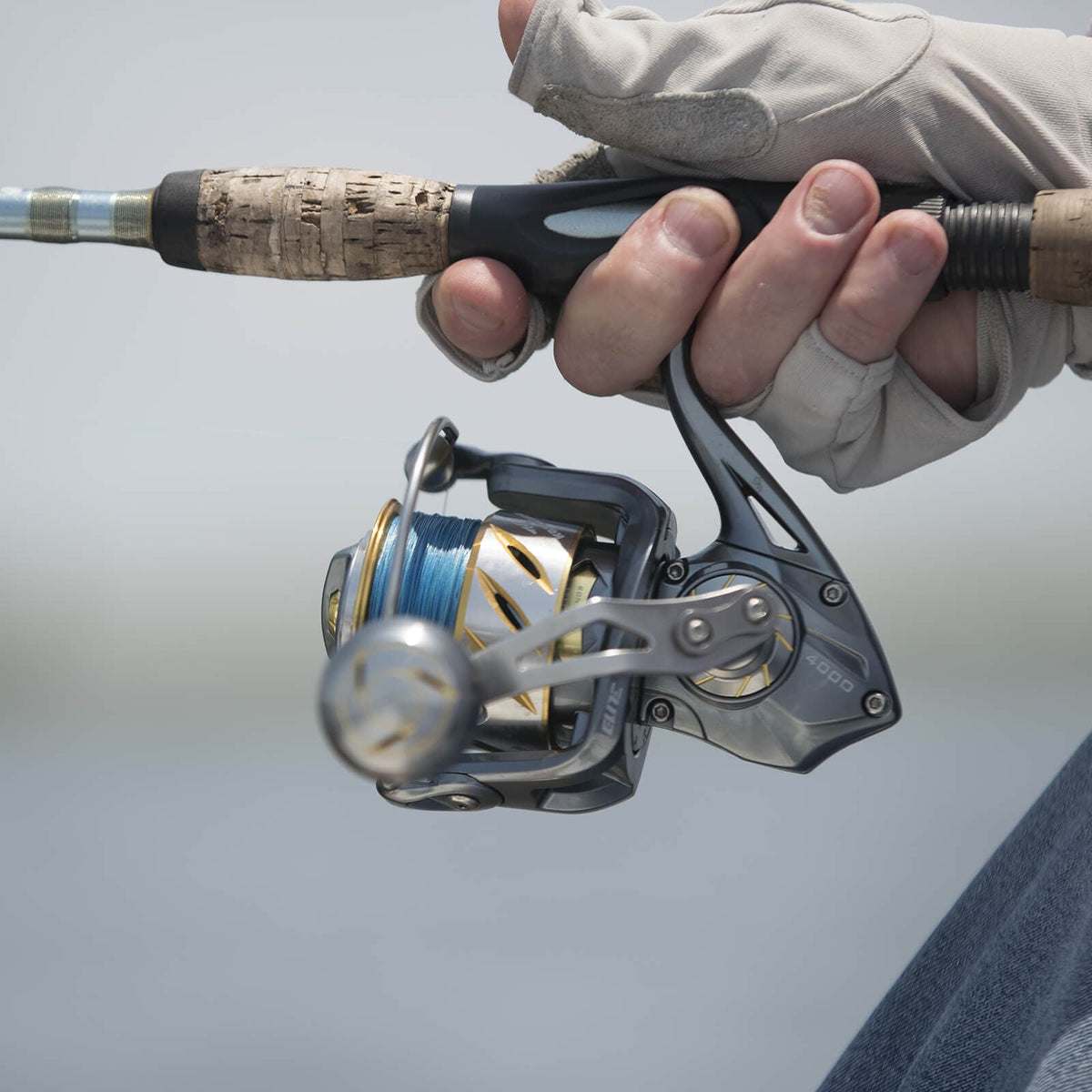 KastKing Kapstan Elite Saltwater Spinning Reel product image 3