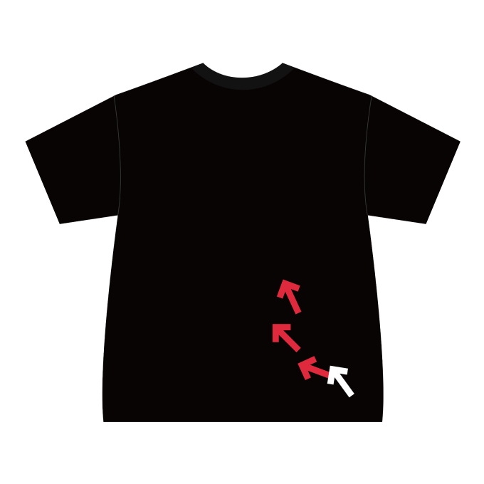 Adventure T-Shirt Black