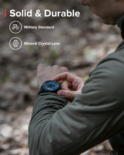 Suunto Core Black Yellow TX