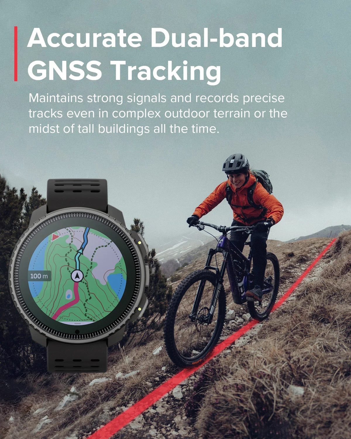 Refurbished Suunto Vertical Solar All Black