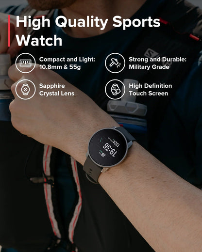 Suunto 9 Peak Pro All Black