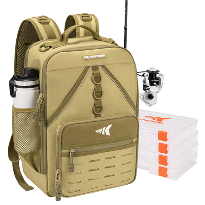 KastKing KarryAll Medium Fishing Tackle Daily Backpack product image 4