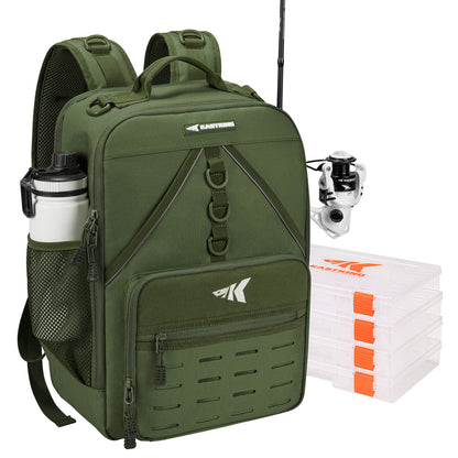 KastKing KarryAll Medium Fishing Tackle Daily Backpack product image 5