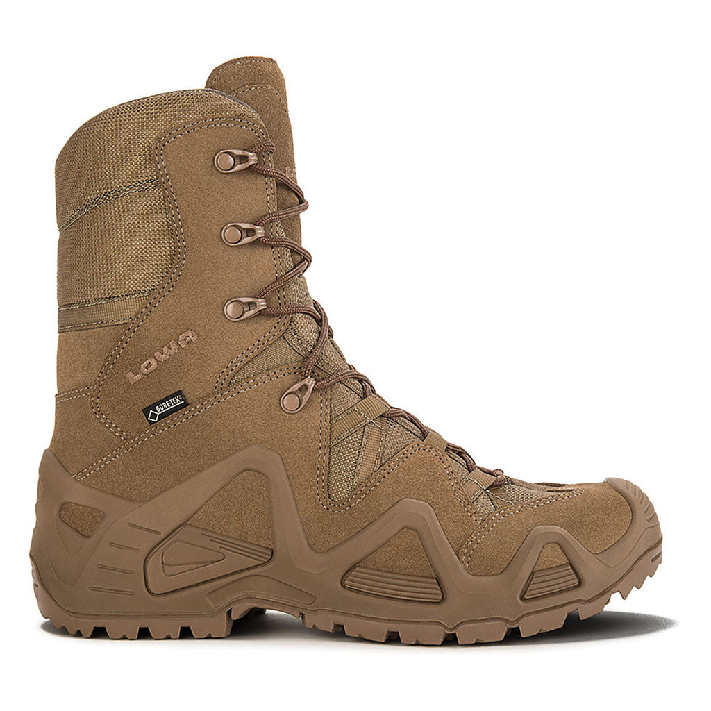 Zephyr GTX Hi TF - Coyote OP(New GTX) by LOWA