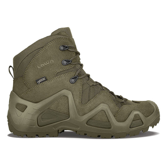 Zephyr GTX Mid TF - Ranger Green(New GTX) by LOWA