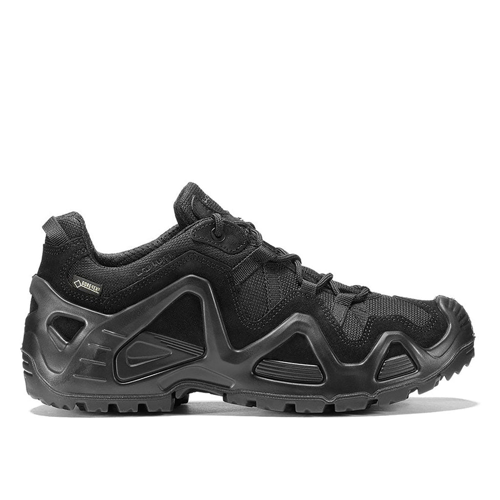 Zephyr GTX Lo TF - Black by LOWA