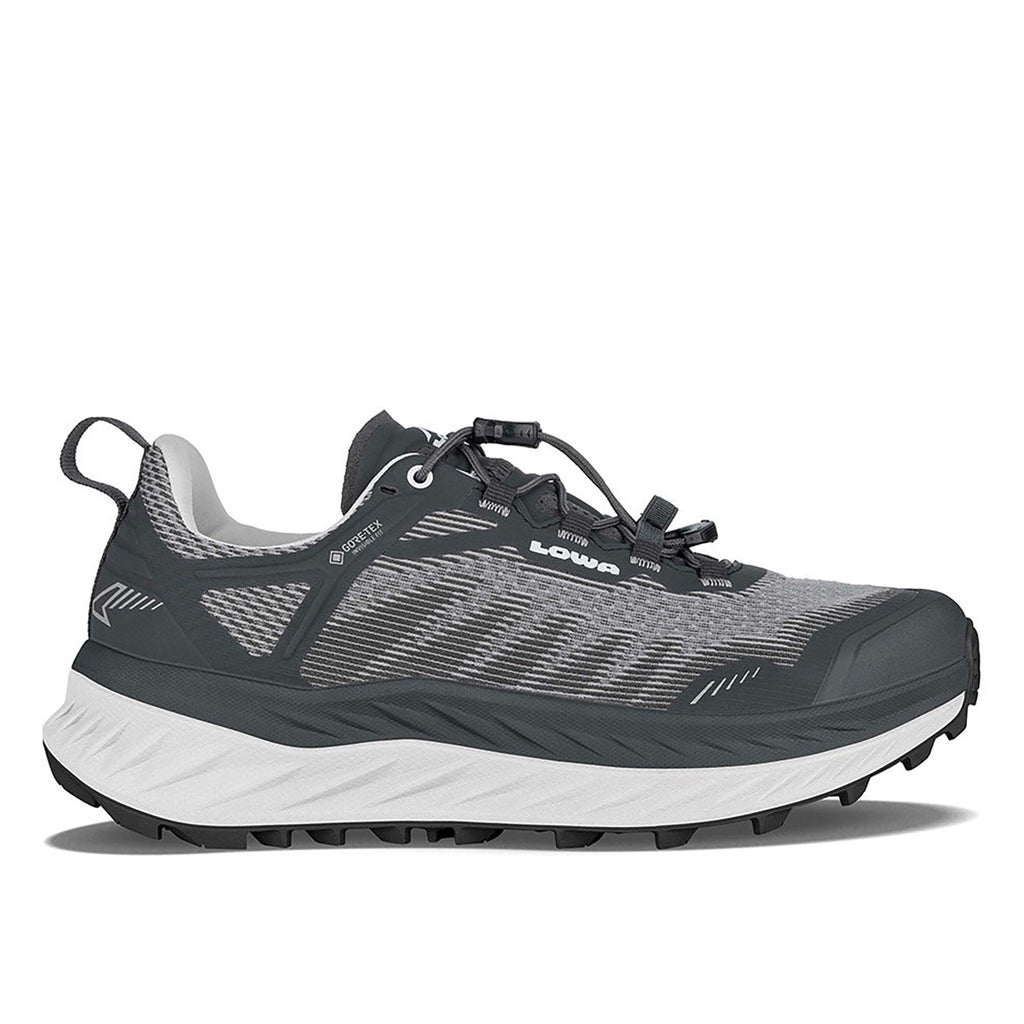 Fortux GTX - Black/White by LOWA