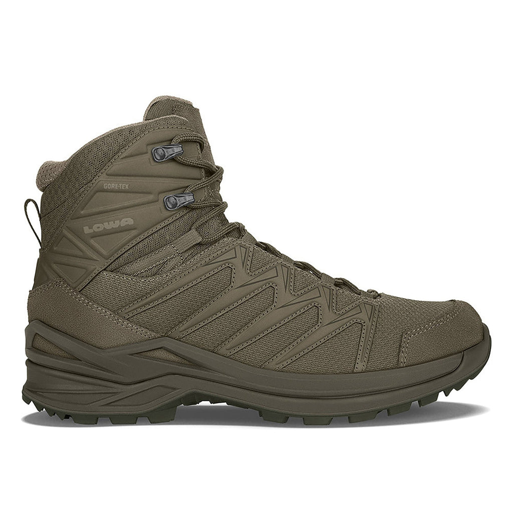 Innox Pro GTX Mid TF - Ranger Green(New GTX) by LOWA