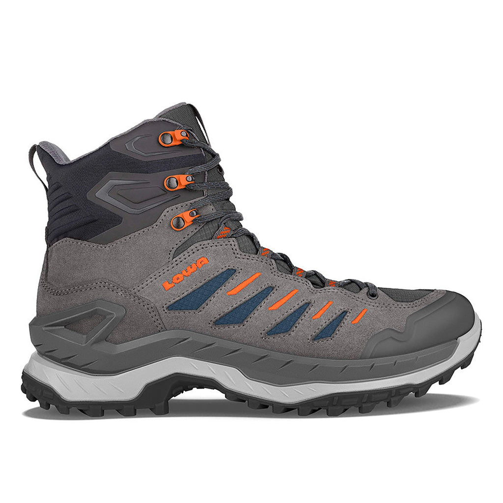 Innovo GTX Mid - Grey/Petrol by LOWA