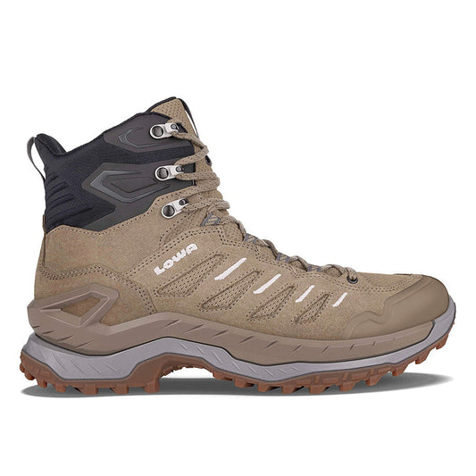 Innovo Mid - Dune/Grey by LOWA