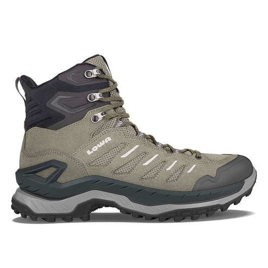 Innovo Mid - Seaweed/Grey by LOWA