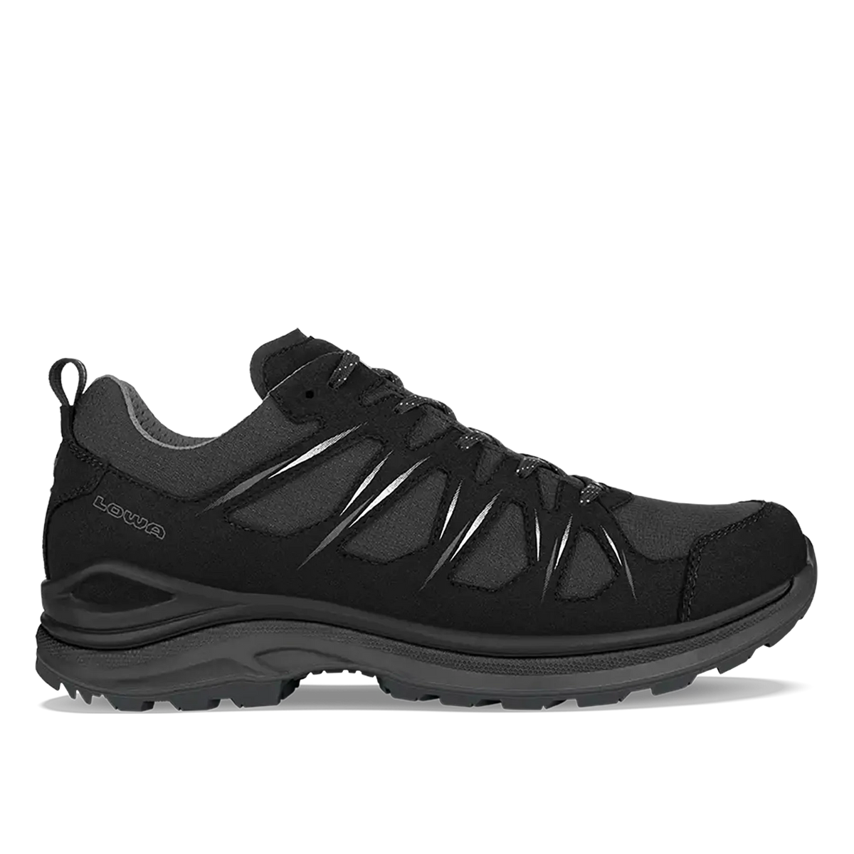Innox Evo II GTX - Black/Grey by LOWA