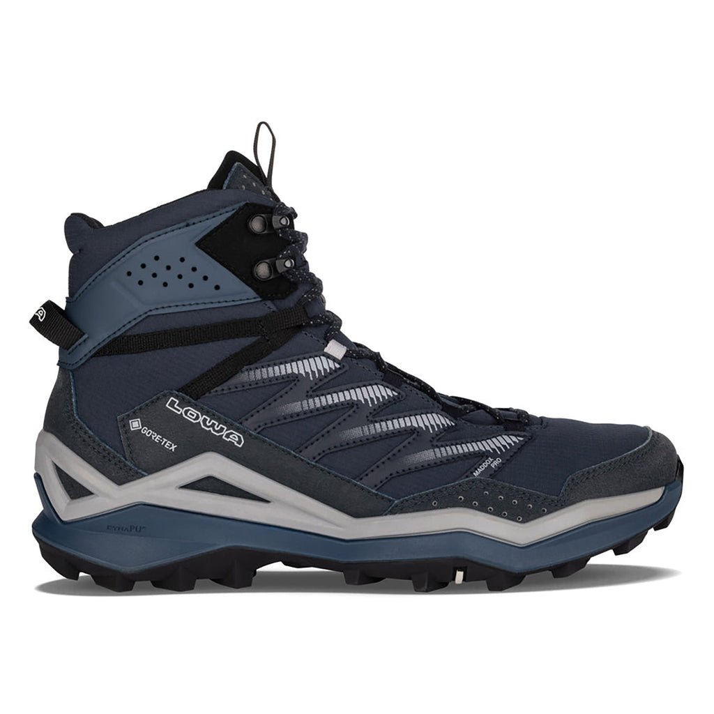 Maddox Pro GTX Mid - Navy/Marine Blue by LOWA