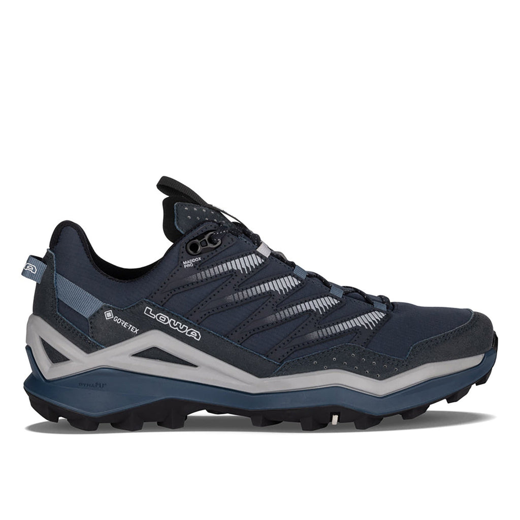 Maddox Pro GTX Lo - Navy/Marine Blue by LOWA