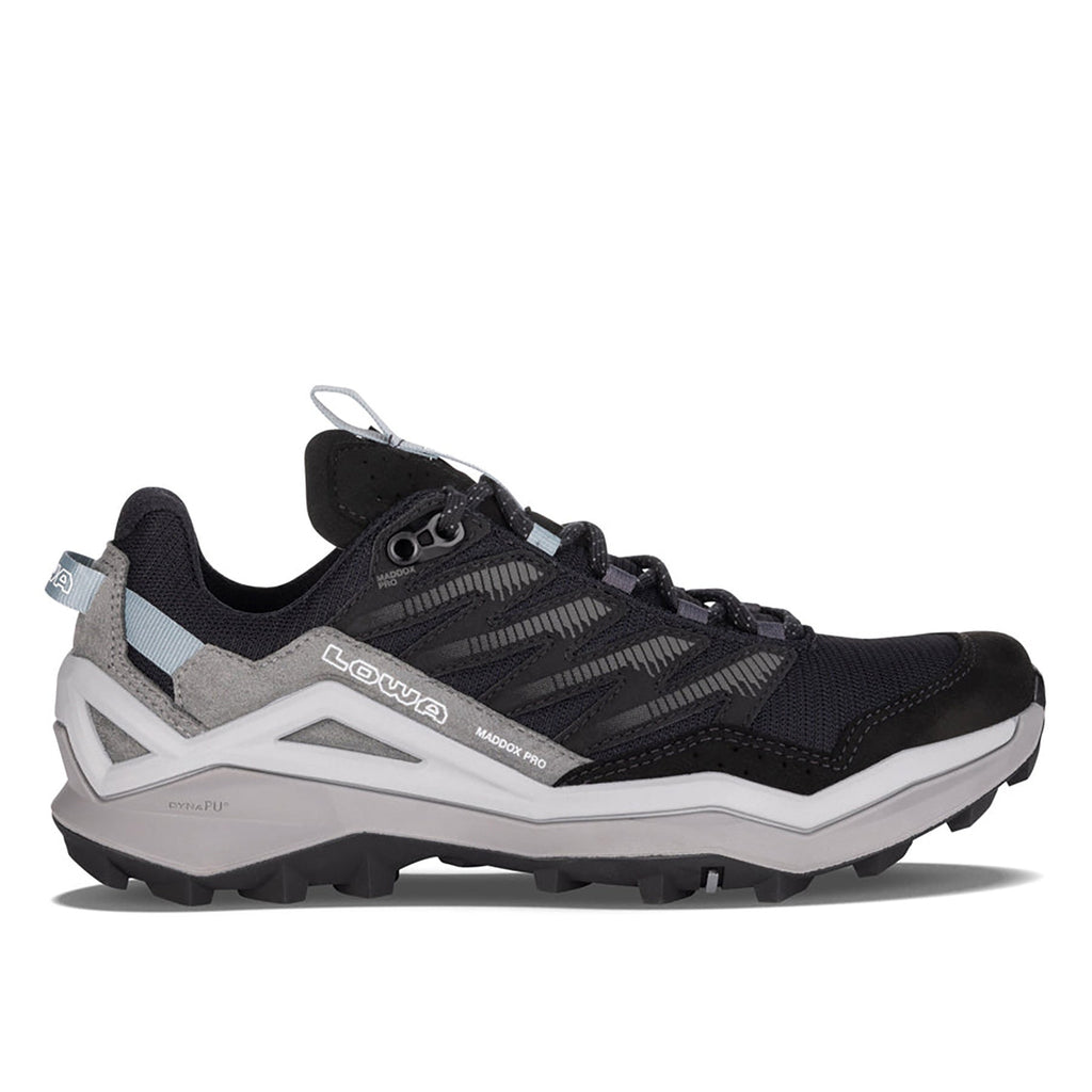 Maddox Pro GTX Lo - Black/Grey by LOWA
