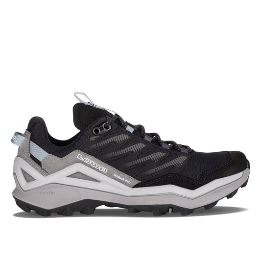 Maddox Pro GTX Lo - Black/Grey by LOWA