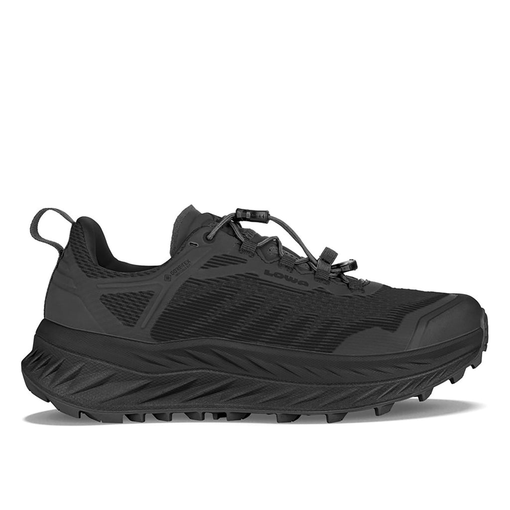Fortux GTX - Black/Black by LOWA