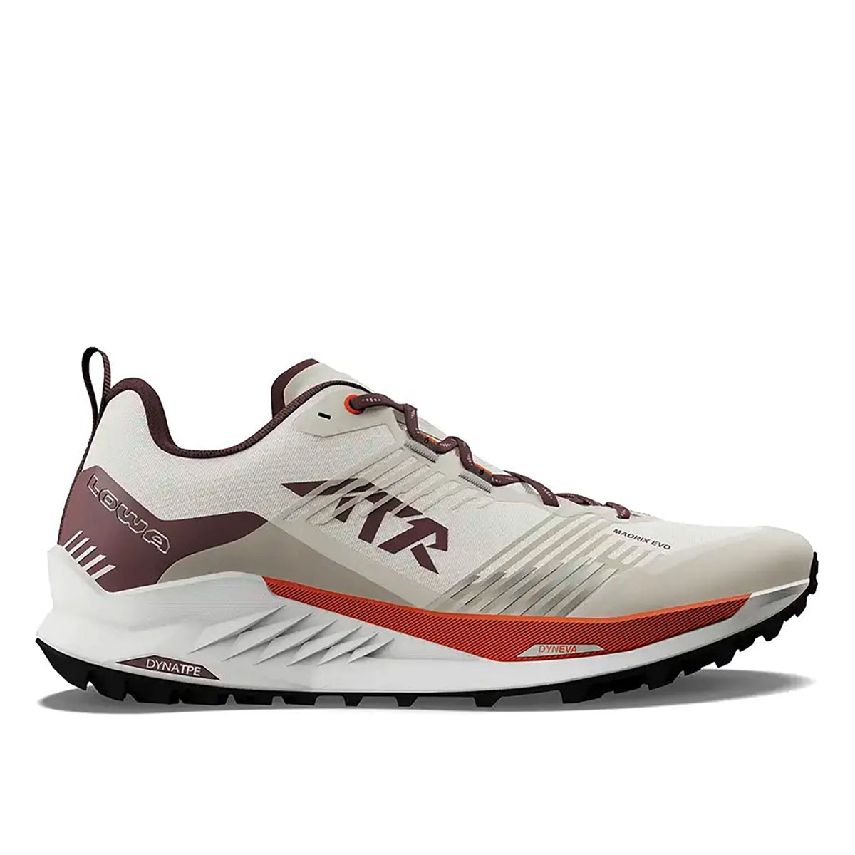 Madrix Evo - Burgundy/Flame by LOWA
