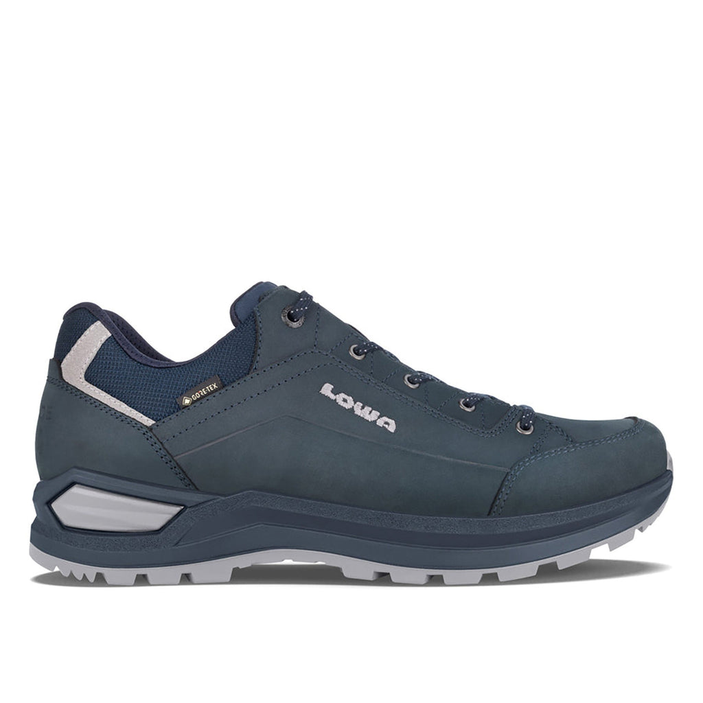 Renegade Evo GTX Lo - Navy/Stone by LOWA