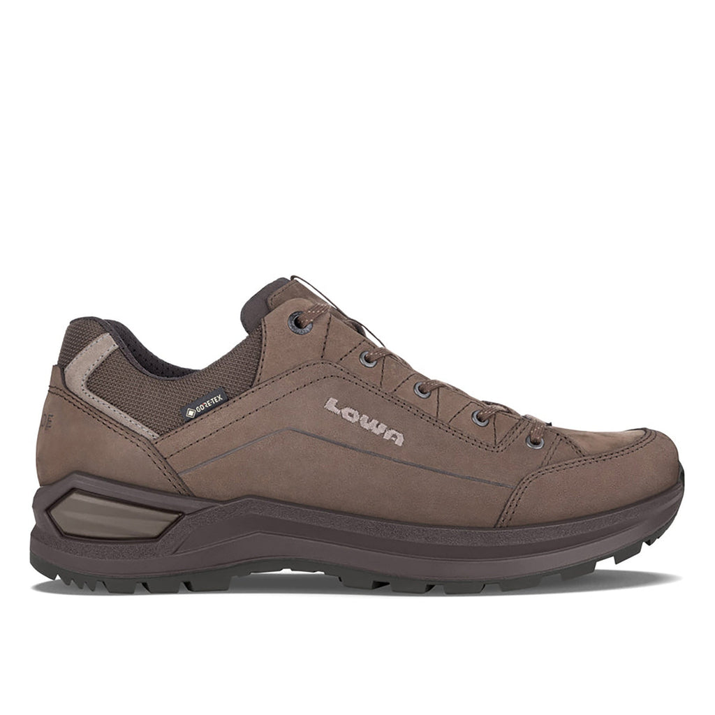 Renegade Evo GTX Lo - Espresso/Black by LOWA