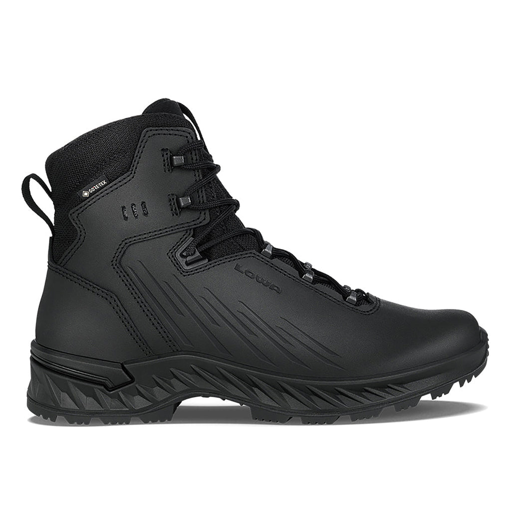 LOWA Zicon® GTX Mid - Black by LOWA