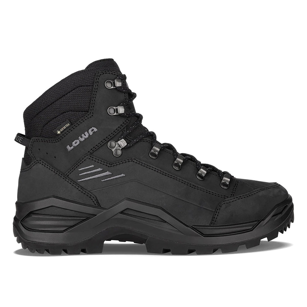 Renegade Evo GTX Mid - Deep Black by LOWA