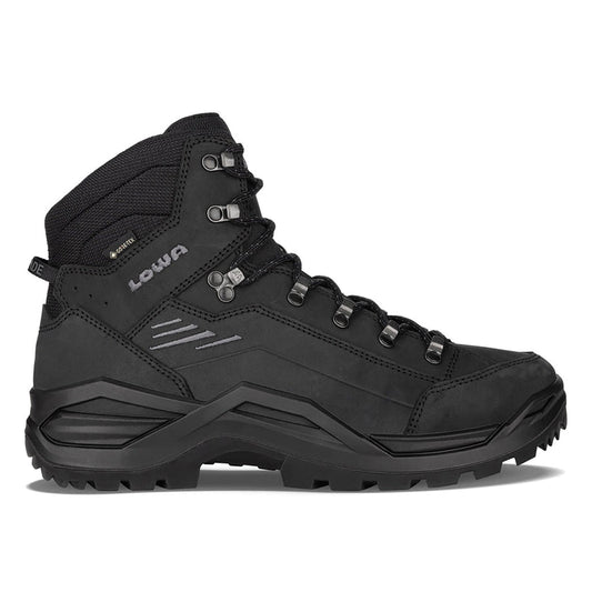 Renegade Evo GTX Mid - Deep Black by LOWA