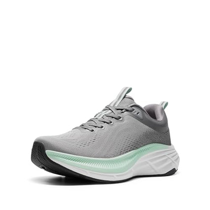 NORTIV 8 Men's Walking Shoes Running Tennis Sneakers | Cushioning, Non Slip, Athletic, Gym, Workout, Comfortable, Fashion, ActiveBreeze