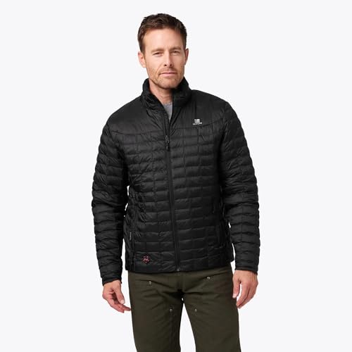 Fieldsheer Mobile Warming Men's Backcountry Jacket 7.4V