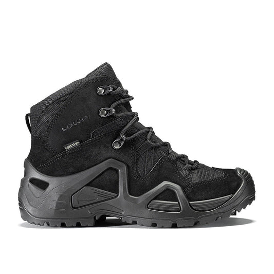 Zephyr GTX Mid TF WS - Black/Black(New GTX) by LOWA