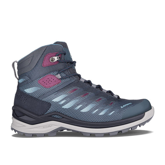Ferrox GTX Mid WS - Navy/Ice Blue by LOWA