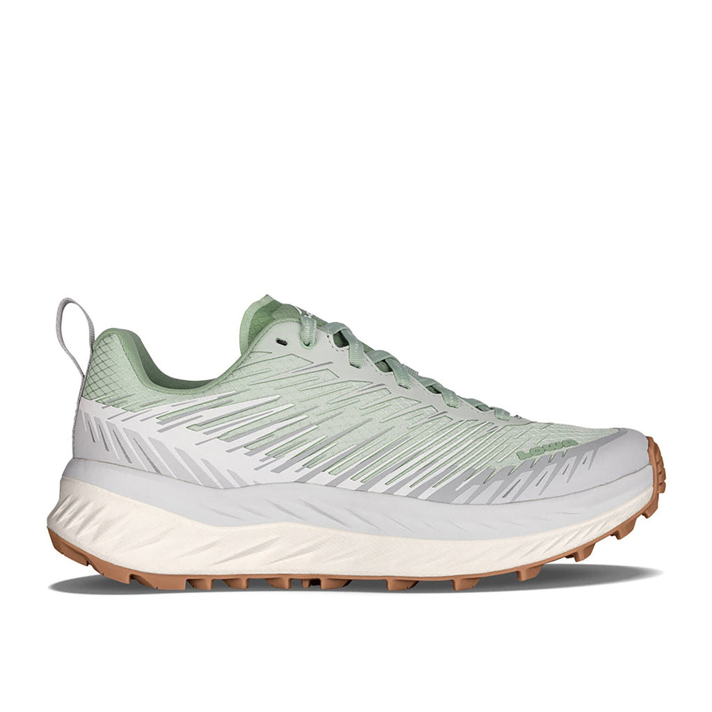Fortux WS - Milky Green/White by LOWA
