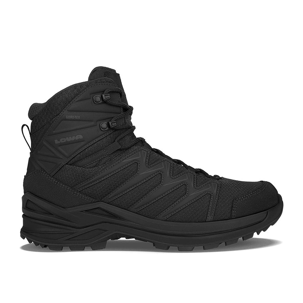 Innox Pro GTX Mid TF WS - Black(New GTX) by LOWA