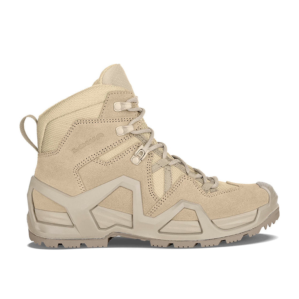 Zephyr MK2 Mid WS - Desert by LOWA