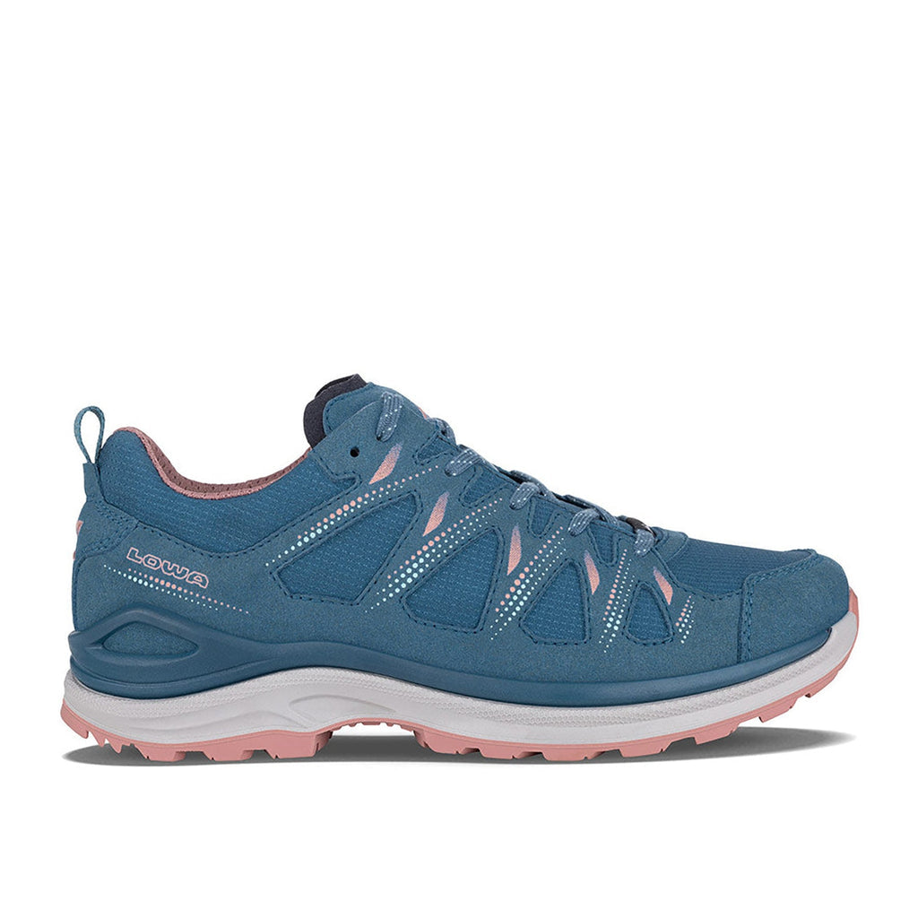 Innox Evo II GTX WS - Steel Blue/Brown Rose by LOWA