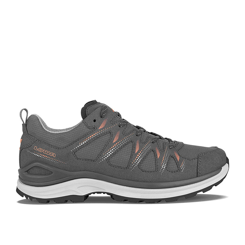 Innox Evo II GTX WS - Asphalt/Salmon by LOWA
