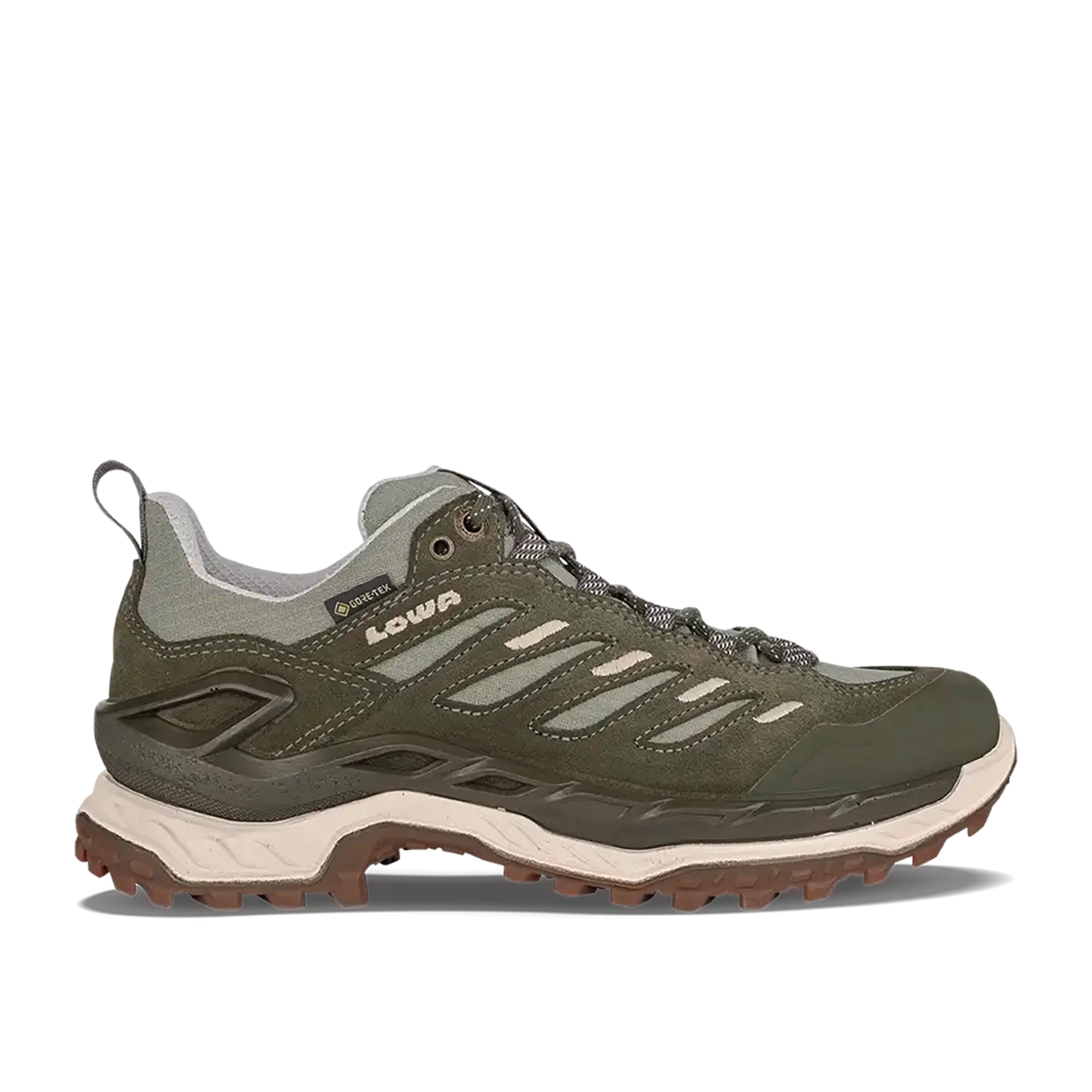 Innovo GTX Lo WS - Olive/Sage by LOWA