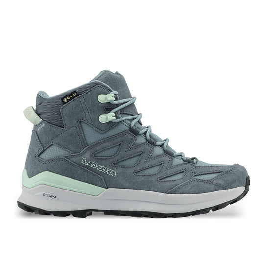 Tetonix GTX Mid WS - Smoke Blue/Slate Blue by LOWA