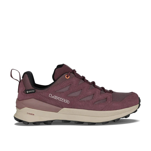 Tetonix GTX Lo WS - Brown Rose/Panna by LOWA