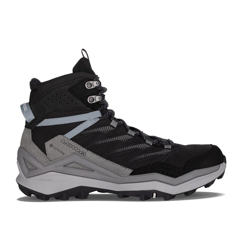 Maddox Pro GTX Mid WS - Black/Grey by LOWA