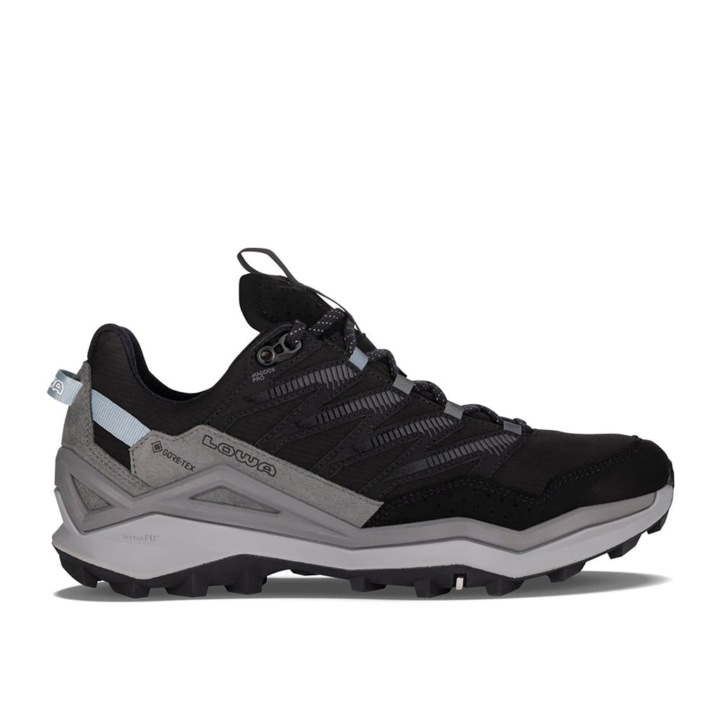 Maddox Pro GTX Lo WS - Black/Grey by LOWA