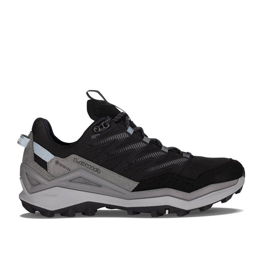 Maddox Pro GTX Lo WS - Black/Grey by LOWA