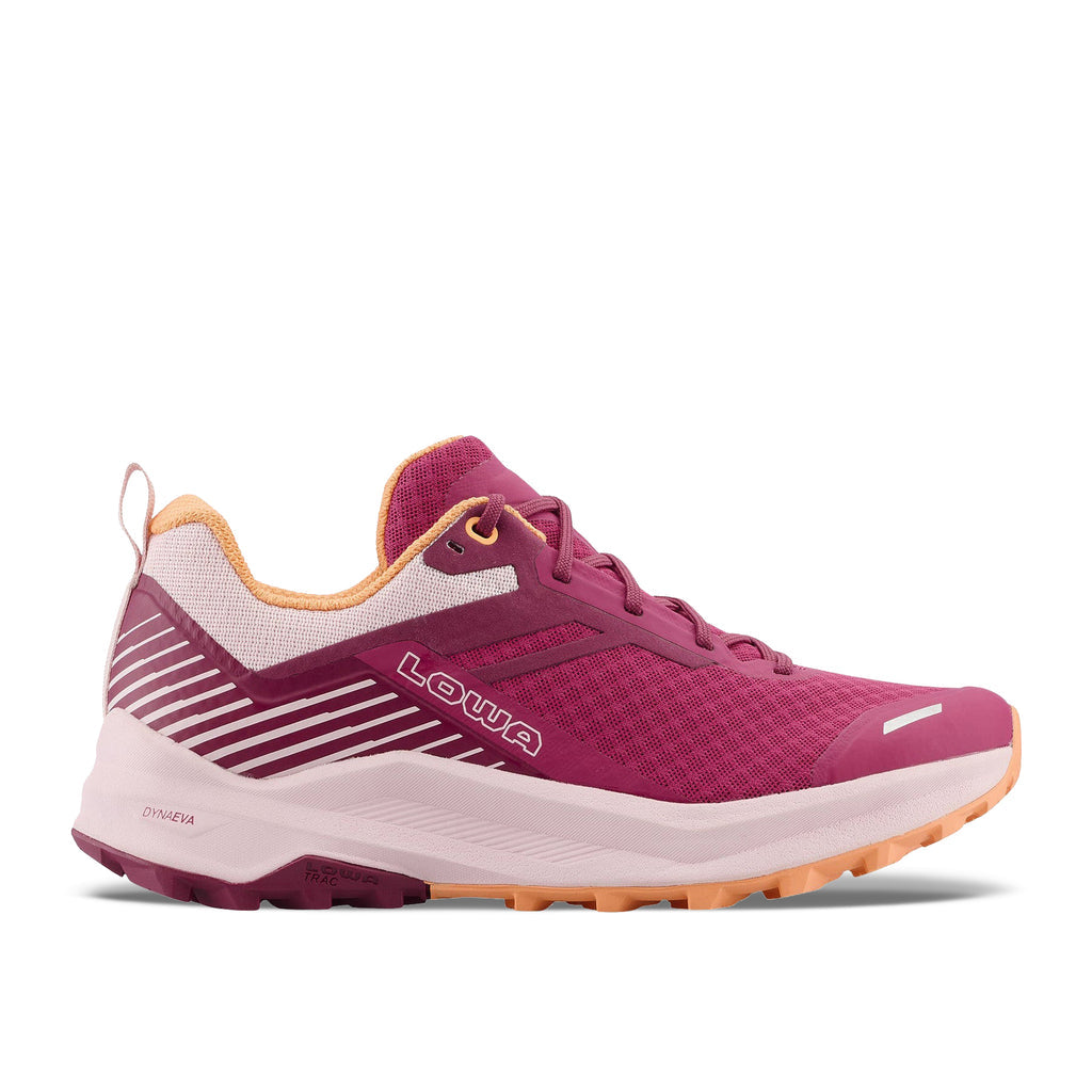 Flowterra WS - Pink/Light Pink by LOWA