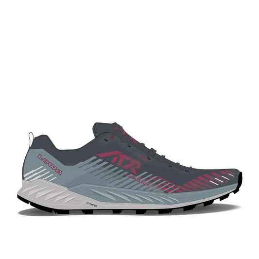 Amplux 2 GTX WS - Navy/Berry by LOWA